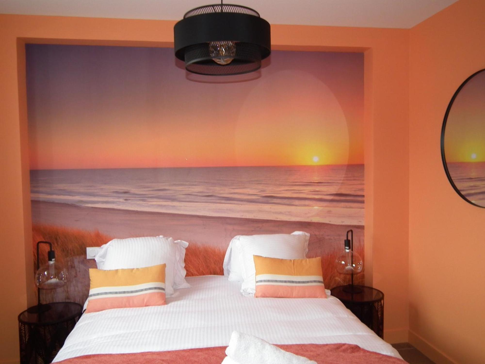 Les Maisons De Louise Pirou Quarto foto