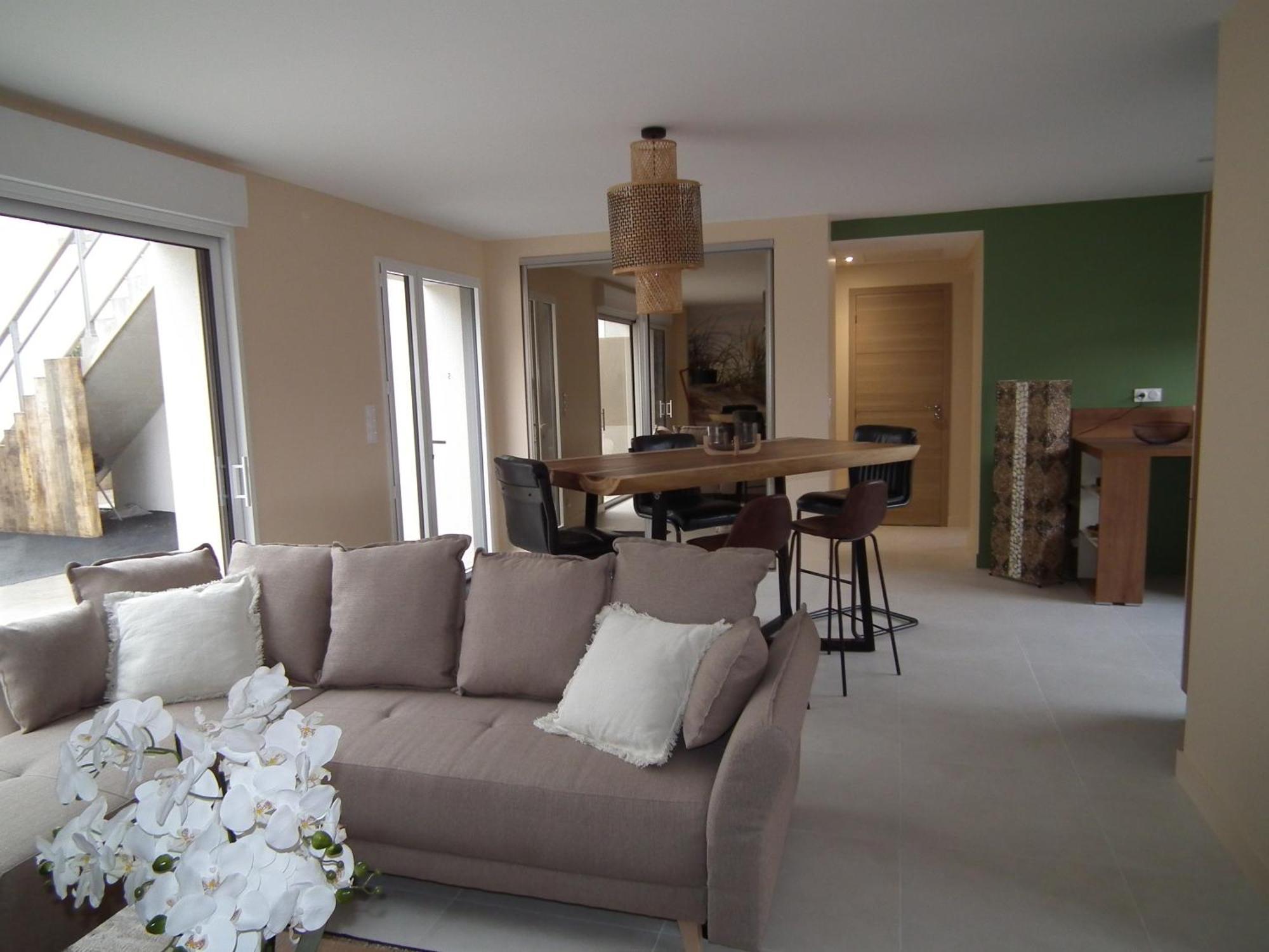 Les Maisons De Louise Pirou Quarto foto